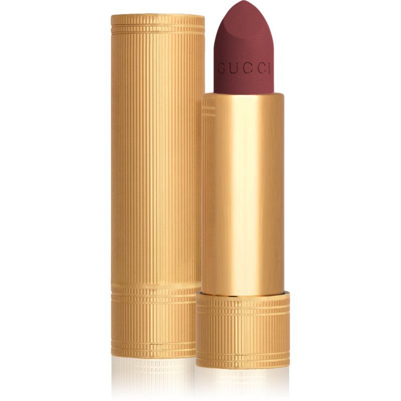 Gucci Gucci Beauty Lipstick Dames 3.5g Bruin