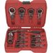 KS Tools Jeu de clés à cliquet, 13 pièces