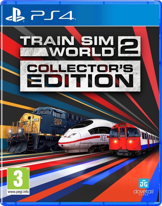 Dovetail Games Train Sim World 2 PlayStation 4