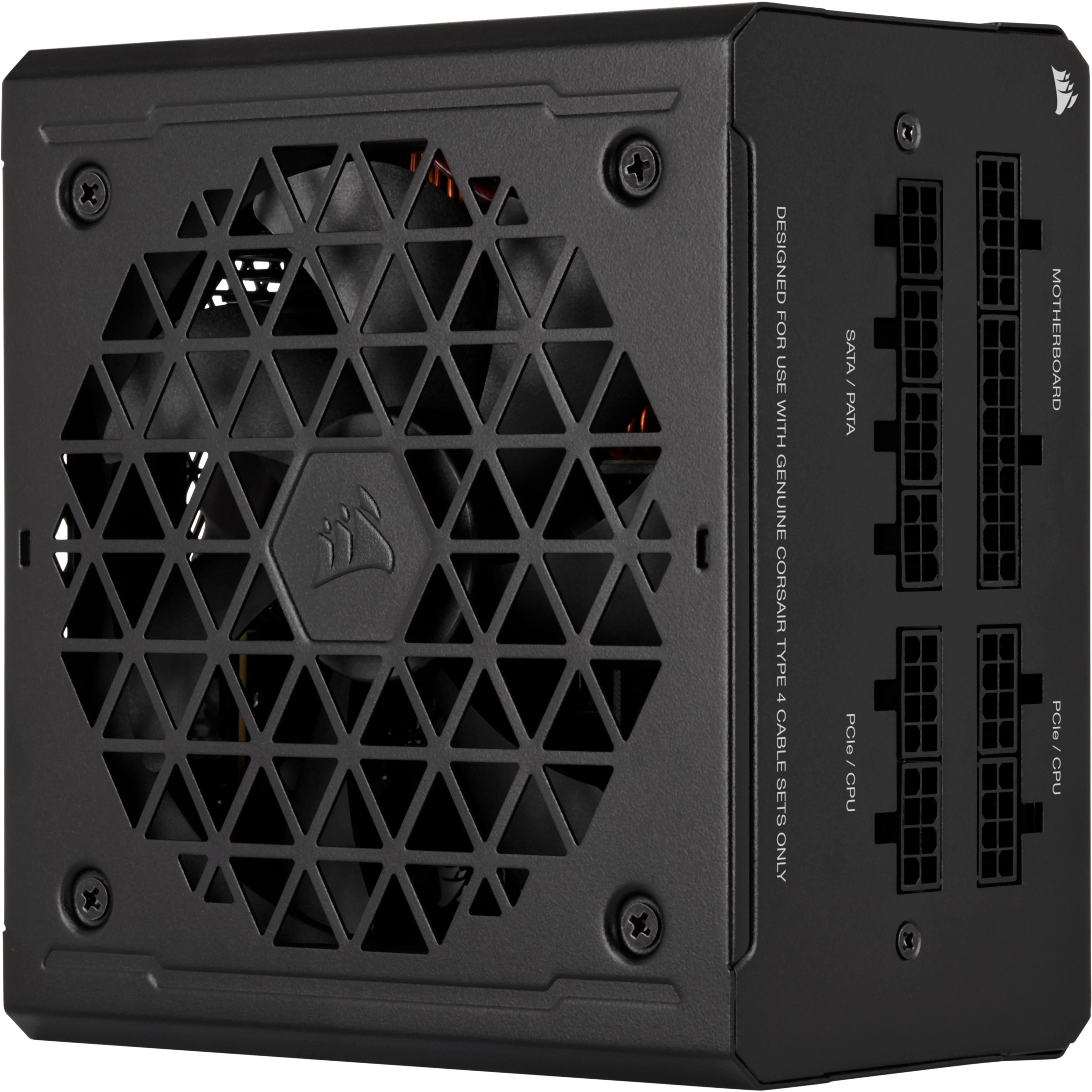 Corsair RM750e - 750W Power Supply - 80 Plus Gold - Fully Modular - Black