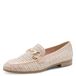 MARCO TOZZI Marco Tozzi Slipper 2-24220-46 MocassinDames, poeder, 37 EU