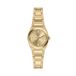 FOSSIL Everett Vrouwen Horloge 27 mm Goudkleurig