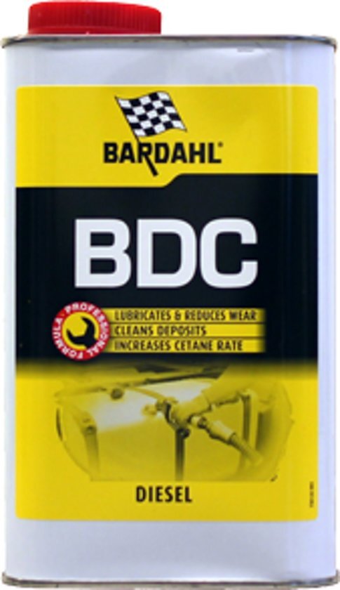 Bardahl BDC - Voorkom vocht en bacteriegroei in de dieseltank van uw boot