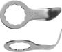 Fein 2x Snijmes gebogen SuperCut 25 mm 63903109018