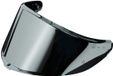 AGV Visor Tourmodular (XS-S-M-L) Mplk Iridium Zilver