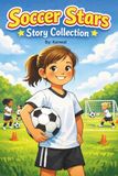 Soccer Stars Story Collection: Ten Inspiring Soccer Stories for Girls Ages 6–7 About Teamwork, Confidence, and Big Dreams