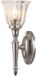 Steady Lighting Landelijke Wandlamp Metaal Zilver G9 14cm