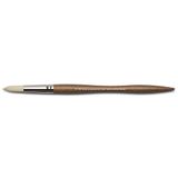 Winsor & Newton 5010516 Professionele synthetische Olieverfpenselen - Rond Nr. 16