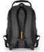 Wozinsky WBB30BK Serie - Fietstas - 30L - Zwart - Regenbescherming
