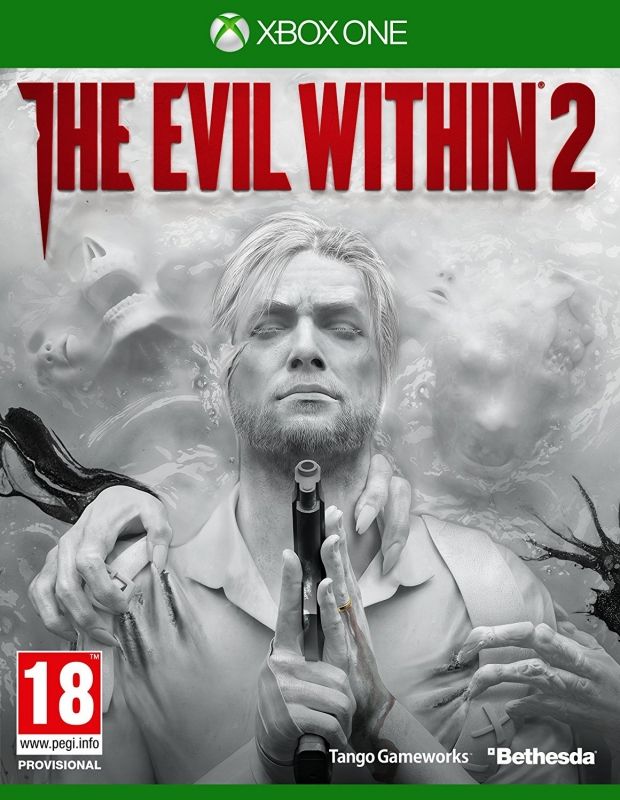 Bethesda The Evil Within 2 - Xbox One - 16+