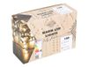 HIT trading Kerstverlichting LED bolletjes 100 lampjes 10m, warm wit