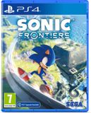 Deep Silver Sonic Frontiers, PlayStation 4, Actie, Blu-ray, Standard edition