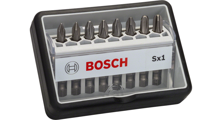 Bosch Robust Line-sets Extra Hard-schroefbits