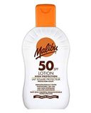 Malibu Sun Lotion SPF 50 Water Resistant 100 ml