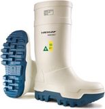 Dunlop Purofort Thermo+ Blauw S5 - Blauw/Wit - 37/38