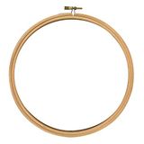 Vervaco EMB Ring 20CM, Hout