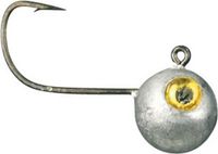 Spro Micro Jighead Grijs 3g 5 stuks
