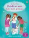 J'habille Usborne J'habille mes amies- Avec leurs animaux