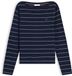 Tommy Hilfiger Gebreide Trui Dames XS Katoen/Polyamide Herfst/Winter 2026