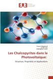 Les Editions Universitaires Europeennes Les Chalcopyrites dans le Photovoltaïque Paperback