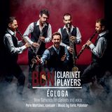 Sonic Rendezvous Barcelona Clarinet Players - Egloga (CD)