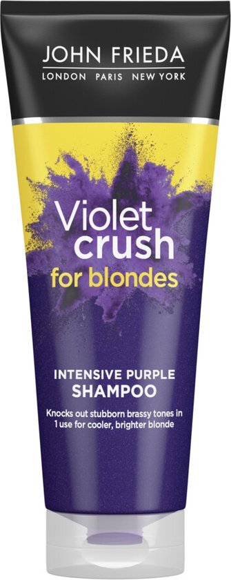John Frieda Violet Crush Intense Purple Shampoo