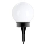 EGLO 22441 éclairage extérieur Noir, Blanc 0,1 W LED