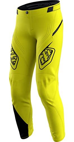 Troy Lee Designs Mountainbike-broek met hoge bescherming en comfort voor jongens