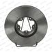 FERODO Disque de frein FERODO DDF2468-1
