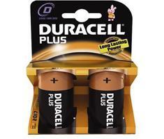 Duracell Plus MN1300 Batterij D