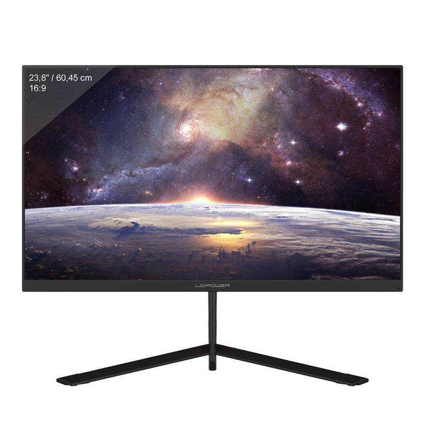 LC-Power LC-M24-FHD-165 - 23.8 inch Full HD Gaming Monitor - 165Hz - IPS