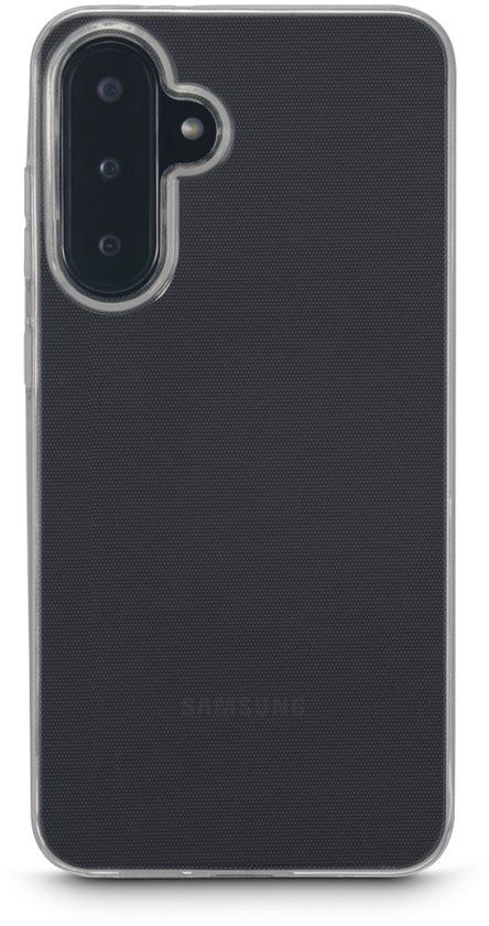 Hama Always Clear hoesje voor Samsung Galaxy A26 5G - Transparant