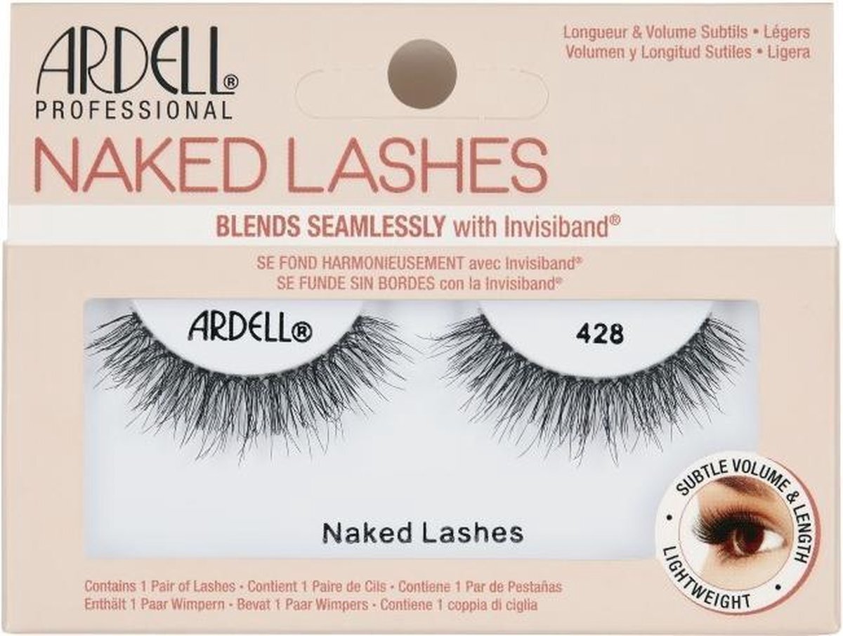 Ardell Naked Lash 428