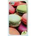 Buzzebizz Samsung Galaxy S4 beschermhoes, motief: Macaron 2