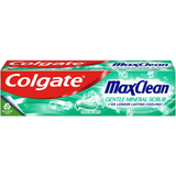 Colgate MaxClean Gentle Mineral Scrub Tingling Mint Tandpasta - 75 ml