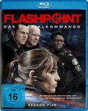Plaion Flashpoint - Das Spezialkommando, Staffel 5/2 Blu-ray