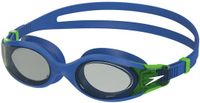 Speedo Junior Hydrosity 2.0 Zwembril Kind - Duikbril Kinderen - Anti condens & UV-bescherming - Verstelbare Band - Blauw/Groen