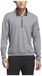 Adidas Core Sweatshirt Léger Demi-Zip Gris M Homme