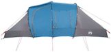 vidaXL Instant Tent 524 x 232 x 192 cm Blue