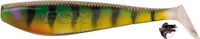 Fox Rage Zander Pro Shad - 12 cm - stickleback