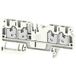 Weidmüller 3112250000 Borne de passage Gris 100 pièce(s)