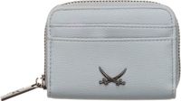 Sansibar Portemonnee Zip Wallet Sky Lichtblauw