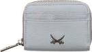 Sansibar Portemonnee Zip Wallet Sky Lichtblauw