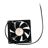 Buffalo AH387 voorventilator (achter) voor CP799 inductiekookplaat, 25mm x 80mm
