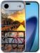 B2Ctelecom iPhone Air hoesje Amsterdamse Grachten - Reizen