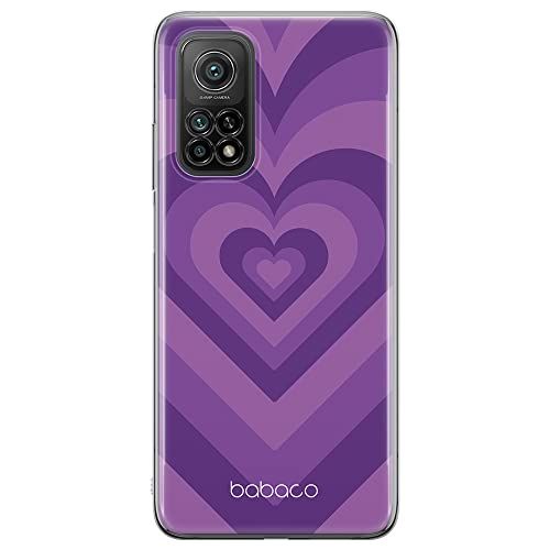 ERT GROUP mobiel telefoonhoesje voor Huawei P20 LITE - Babaco Hearts 007