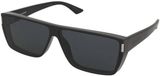 Saint Laurent Zonnebrillen Saint Laurent SL 757 001 Noir Carré
