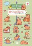 Bol Livre d'amitié Cute & Cosy Capibara