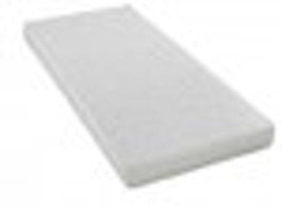 Matrascenter Matras basic 80x190 cm - 14cm - wit