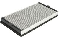 PURRO PUR-PC2011AG Filtre d'habitacle Filtre à charbon actif